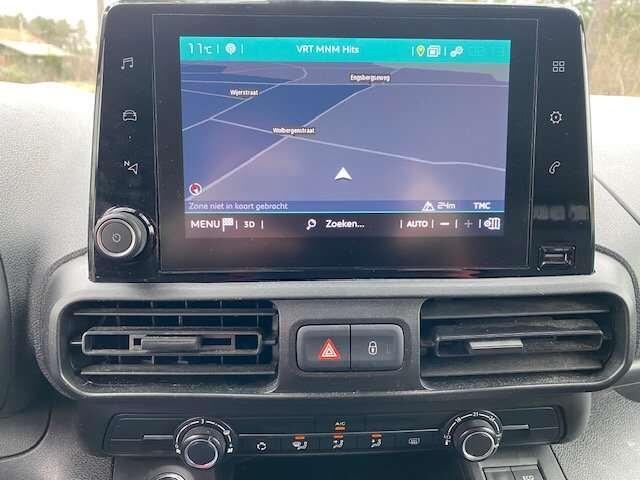 Citroen Berlingo Automaat,Airco,Camera,DAB,Parkeersensoren,Cruise.