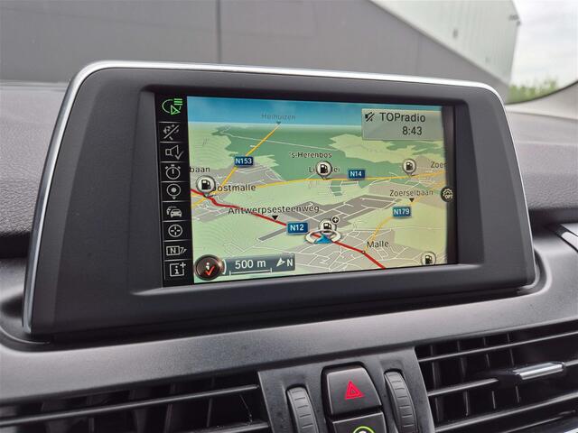 BMW 2-Serie dNAVIZETELVERWARMINGEL.KOFFERPDCBLUETOOTH