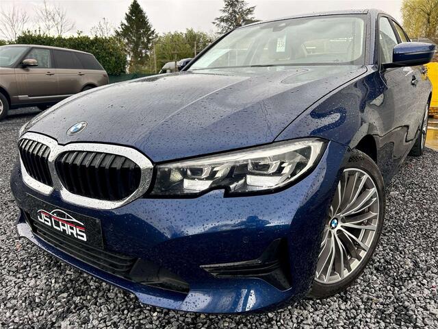 BMW 3-Serie dAEURO6dautomatiquecuirclimled
