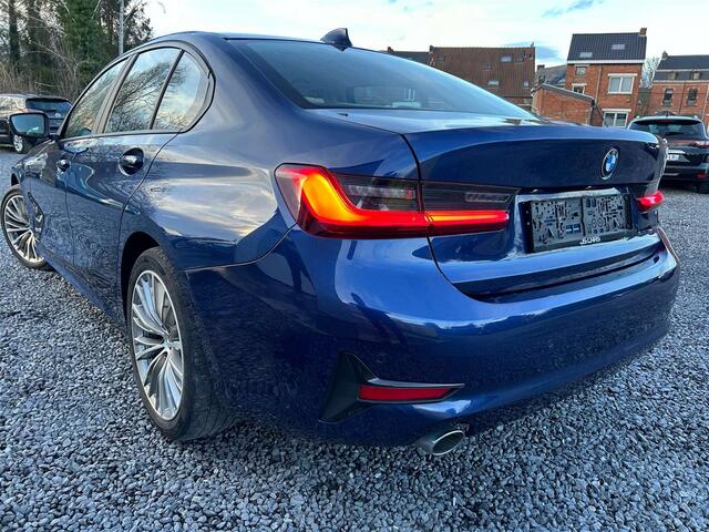 BMW 3-Serie dAEURO6dautomatiquecuirclimled