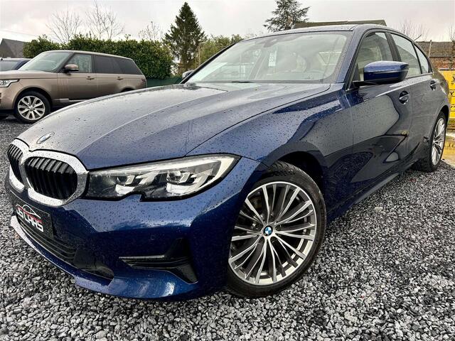 BMW 3-Serie dAEURO6dautomatiquecuirclimled