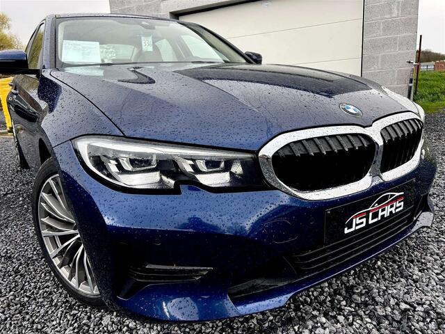 BMW 3-Serie dAEURO6dautomatiquecuirclimled