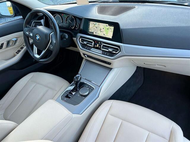 BMW 3-Serie dAEURO6dautomatiquecuirclimled