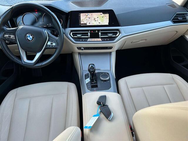 BMW 3-Serie dAEURO6dautomatiquecuirclimled