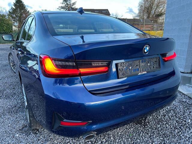 BMW 3-Serie dAEURO6dautomatiquecuirclimled