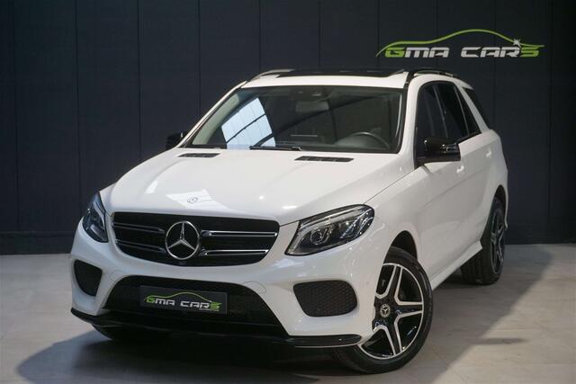 Mercedes-Benz G-Klasse d4-Matic AMG Pack-Leder-360Cam-Schuifdak-Garantie