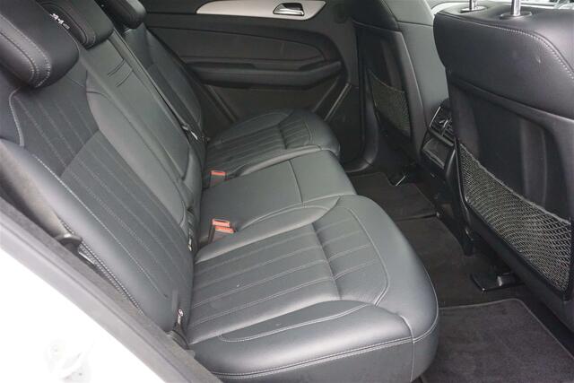 Mercedes-Benz G-Klasse d4-Matic AMG Pack-Leder-360Cam-Schuifdak-Garantie