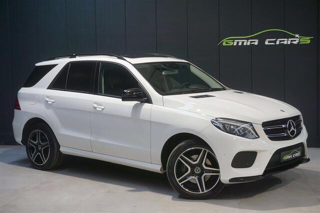 Mercedes-Benz G-Klasse d4-Matic AMG Pack-Leder-360Cam-Schuifdak-Garantie