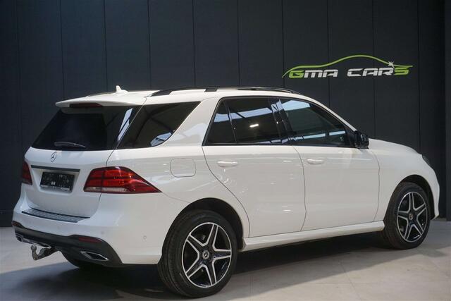 Mercedes-Benz G-Klasse d4-Matic AMG Pack-Leder-360Cam-Schuifdak-Garantie