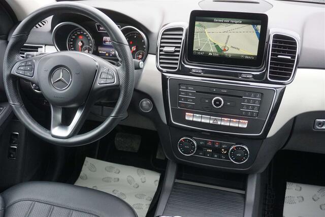 Mercedes-Benz G-Klasse d4-Matic AMG Pack-Leder-360Cam-Schuifdak-Garantie