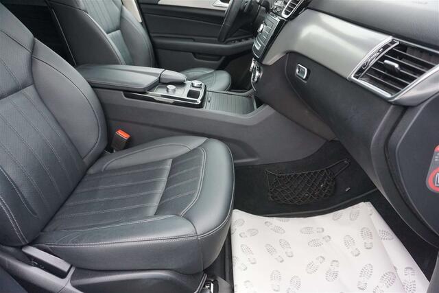 Mercedes-Benz G-Klasse d4-Matic AMG Pack-Leder-360Cam-Schuifdak-Garantie