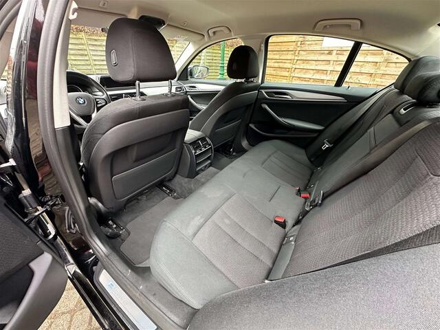 BMW 5-Serie 530eA Plug in hybride 1 jaar Garantie inclu