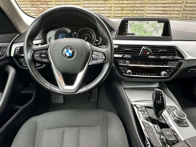 BMW 5-Serie 530eA Plug in hybride 1 jaar Garantie inclu