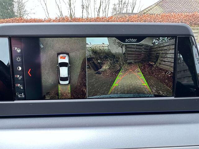 BMW 5-Serie 530eA Plug in hybride 1 jaar Garantie inclu