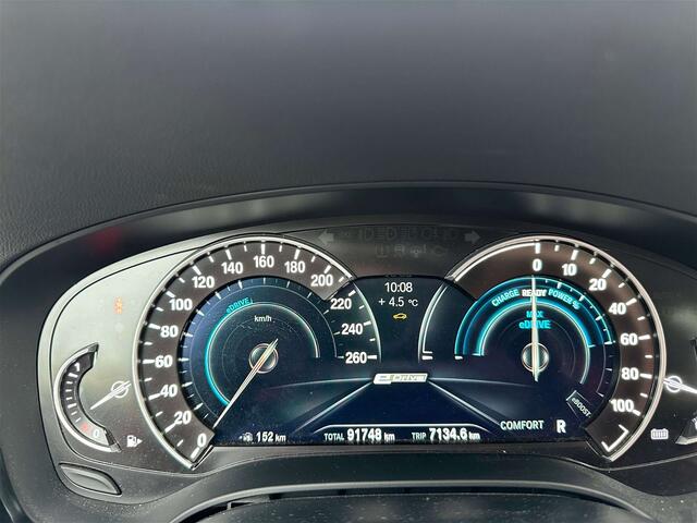 BMW 5-Serie 530eA Plug in hybride 1 jaar Garantie inclu