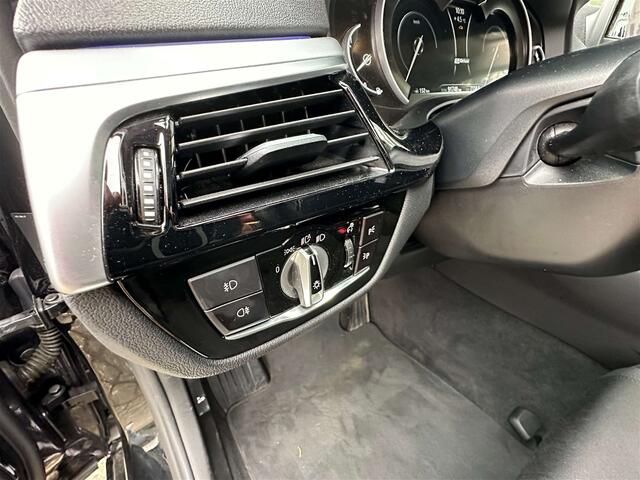 BMW 5-Serie 530eA Plug in hybride 1 jaar Garantie inclu