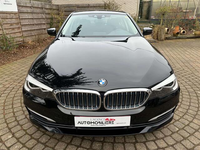 BMW 5-Serie 530eA Plug in hybride 1 jaar Garantie inclu