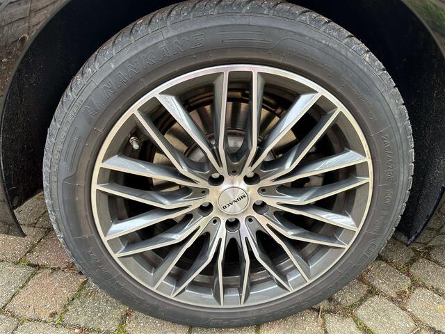 BMW 5-Serie 530eA Plug in hybride 1 jaar Garantie inclu
