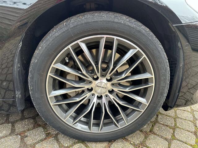 BMW 5-Serie 530eA Plug in hybride 1 jaar Garantie inclu