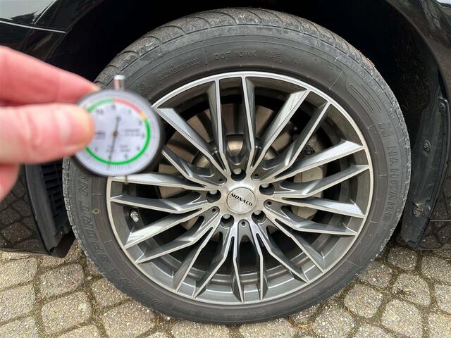 BMW 5-Serie 530eA Plug in hybride 1 jaar Garantie inclu