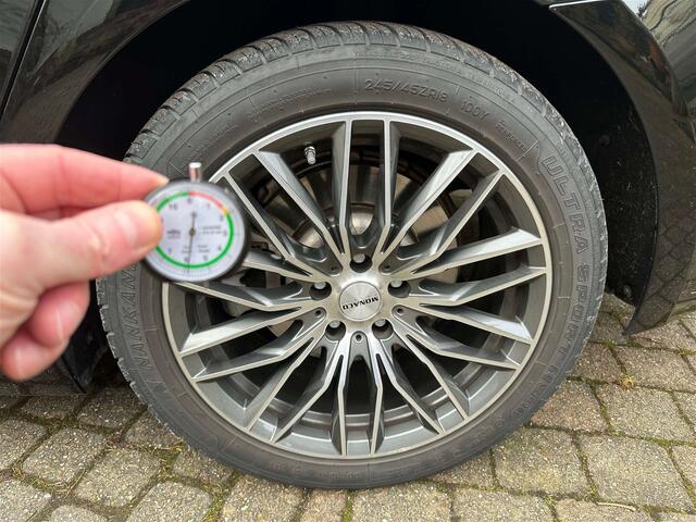BMW 5-Serie 530eA Plug in hybride 1 jaar Garantie inclu
