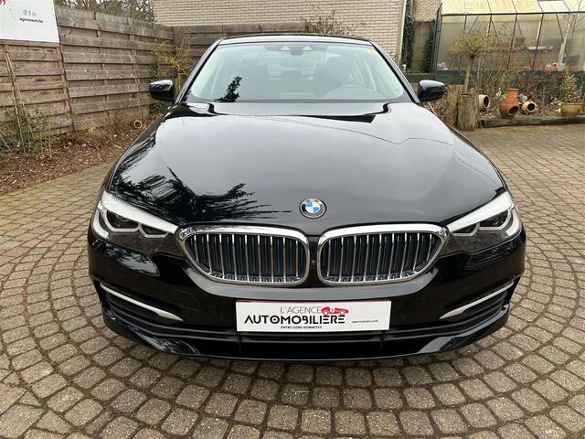 BMW 5-Serie 530eA Plug in hybride 1 jaar Garantie inclu