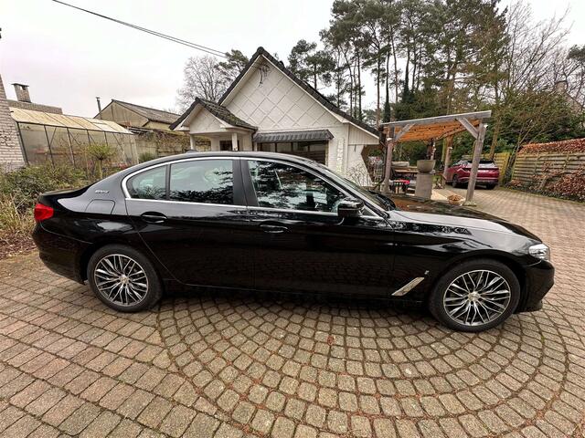 BMW 5-Serie 530eA Plug in hybride 1 jaar Garantie inclu