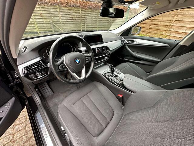 BMW 5-Serie 530eA Plug in hybride 1 jaar Garantie inclu