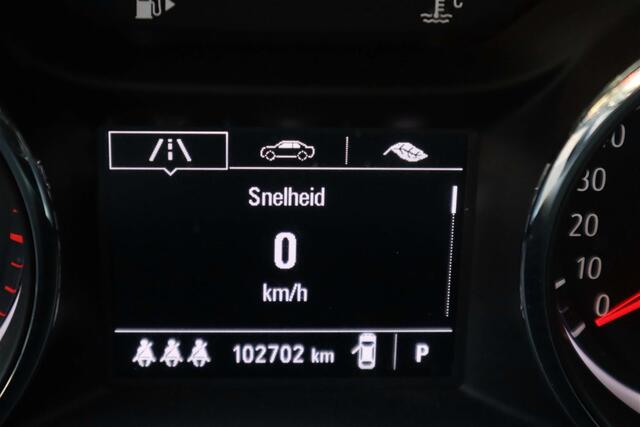 Opel Astra 1.4 Turbo Automaat Navi CruiseC Airco Garantie