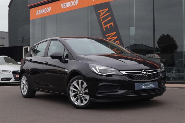 Opel Astra 1.4 Turbo Automaat Navi CruiseC Airco Garantie