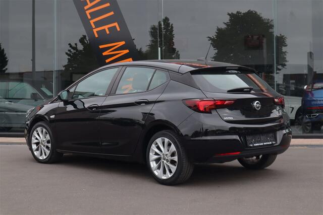 Opel Astra 1.4 Turbo Automaat Navi CruiseC Airco Garantie