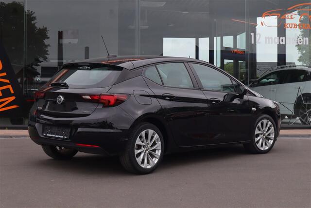 Opel Astra 1.4 Turbo Automaat Navi CruiseC Airco Garantie