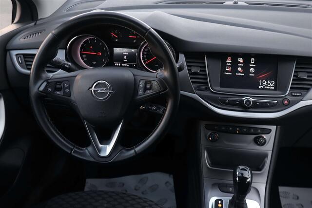 Opel Astra 1.4 Turbo Automaat Navi CruiseC Airco Garantie