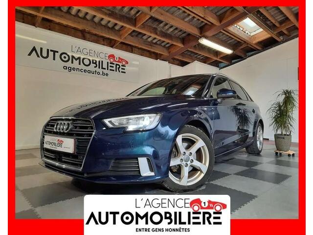 Audi A3 30 TDi 1.6 S tronic Sportline/ Garantie 12 Mois