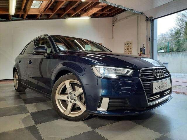 Audi A3 30 TDi 1.6 S tronic Sportline/ Garantie 12 Mois
