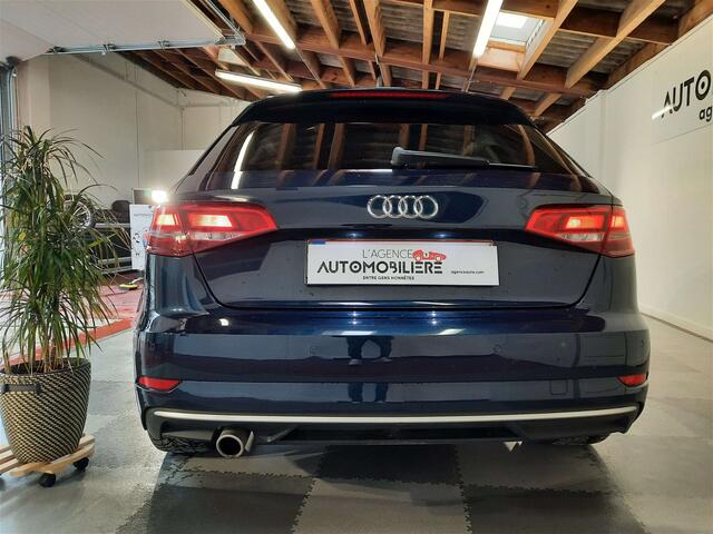 Audi A3 30 TDi 1.6 S tronic Sportline/ Garantie 12 Mois