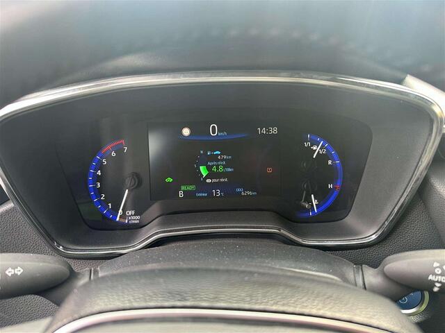 Toyota Corolla 1.8 Hybrid Dynamic e-CVT