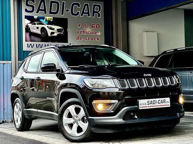 Jeep Compass 1.6 MJD 120cv LONGITUDE - ETAT NEUF