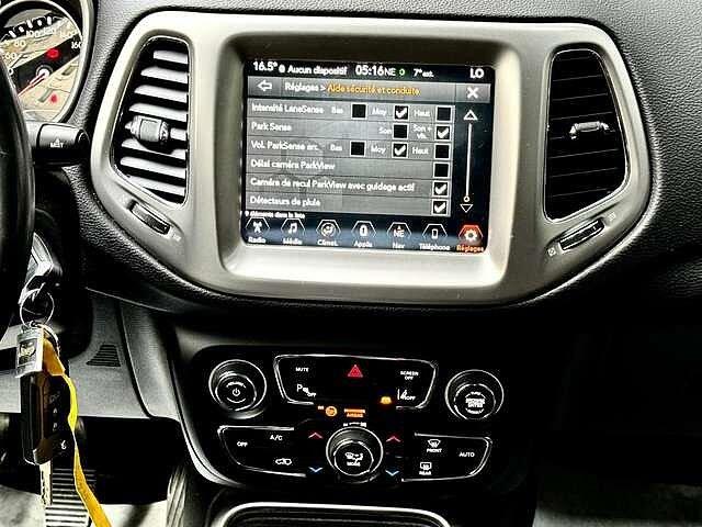 Jeep Compass 1.6 MJD 120cv LONGITUDE - ETAT NEUF