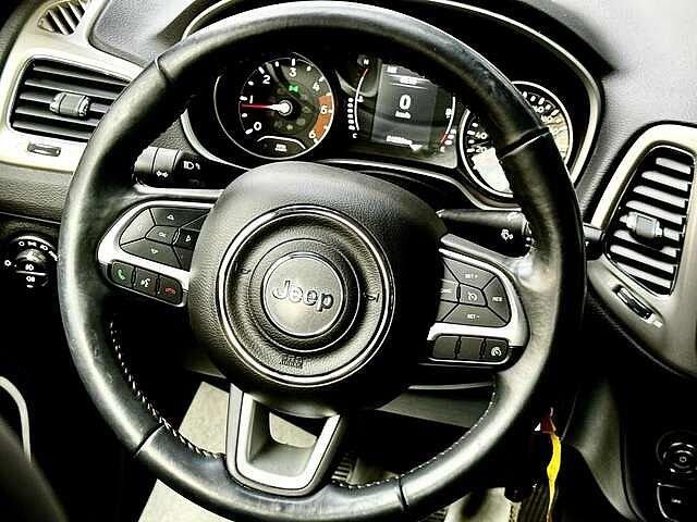 Jeep Compass 1.6 MJD 120cv LONGITUDE - ETAT NEUF