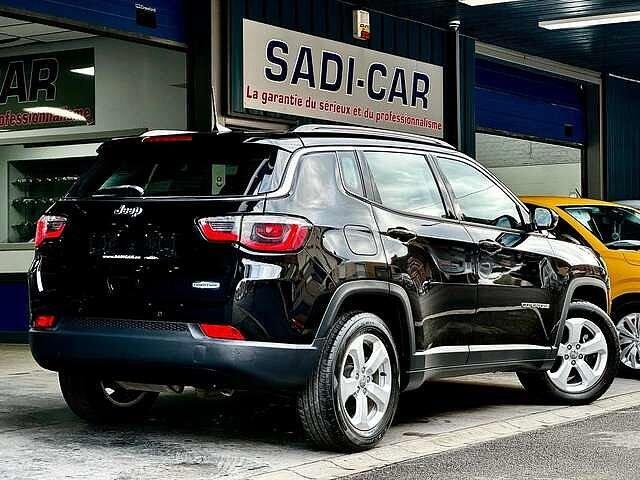 Jeep Compass 1.6 MJD 120cv LONGITUDE - ETAT NEUF