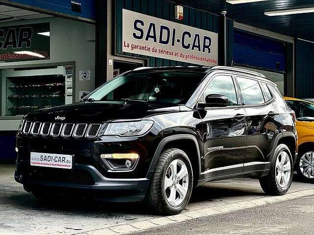 Jeep Compass 1.6 MJD 120cv LONGITUDE - ETAT NEUF