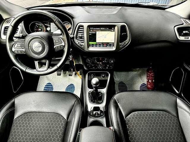 Jeep Compass 1.6 MJD 120cv LONGITUDE - ETAT NEUF