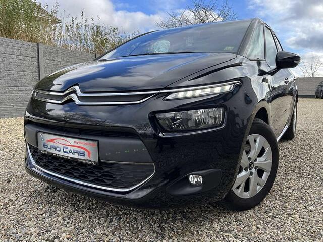 Citroen C4 PICASSO 1.2PureTech Intensive NAVI/CAM/BLUETOOT/1AN TOTALE