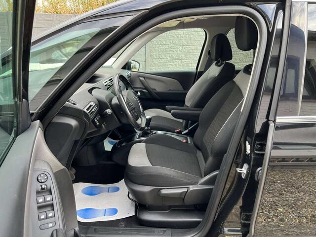 Citroen C4 PICASSO 1.2PureTech Intensive NAVI/CAM/BLUETOOT/1AN TOTALE