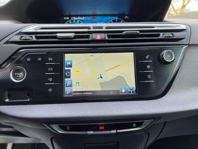 Citroen C4 PICASSO 1.2PureTech Intensive NAVI/CAM/BLUETOOT/1AN TOTALE
