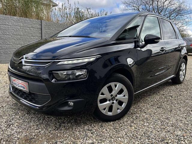 Citroen C4 PICASSO 1.2PureTech Intensive NAVI/CAM/BLUETOOT/1AN TOTALE