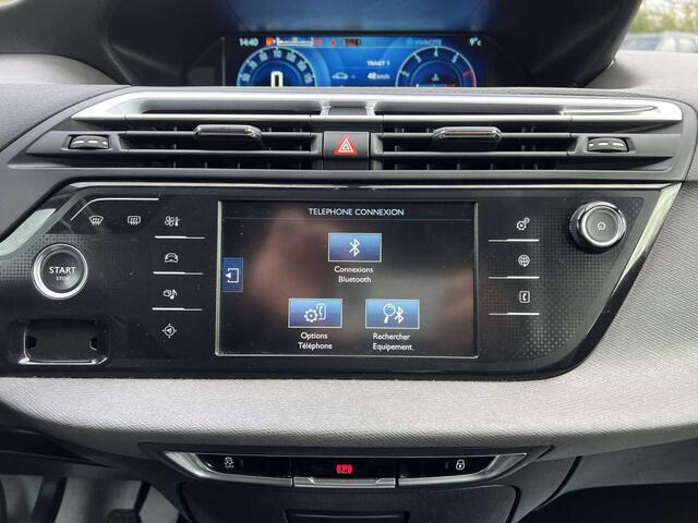 Citroen C4 PICASSO 1.2PureTech Intensive NAVI/CAM/BLUETOOT/1AN TOTALE