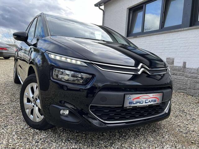 Citroen C4 PICASSO 1.2PureTech Intensive NAVI/CAM/BLUETOOT/1AN TOTALE