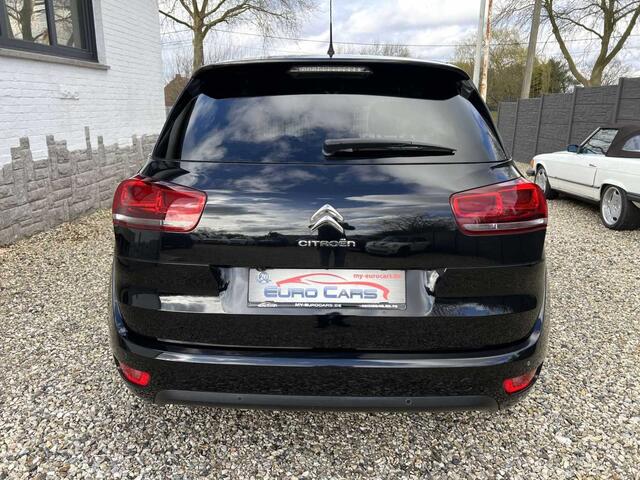 Citroen C4 PICASSO 1.2PureTech Intensive NAVI/CAM/BLUETOOT/1AN TOTALE